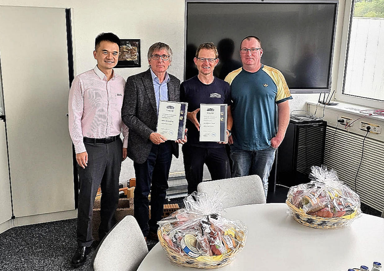 Kelere maka nnọkọ ọrụ nnọchi anya na nnọgidesi ike