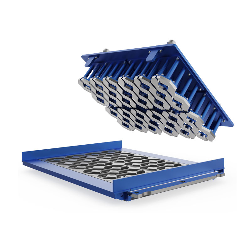 Kedu ka Ọkpụkpọ ihe mgbochi ihe ọhụrụ na-eme ka ọ dịrị n'otu n'otu?