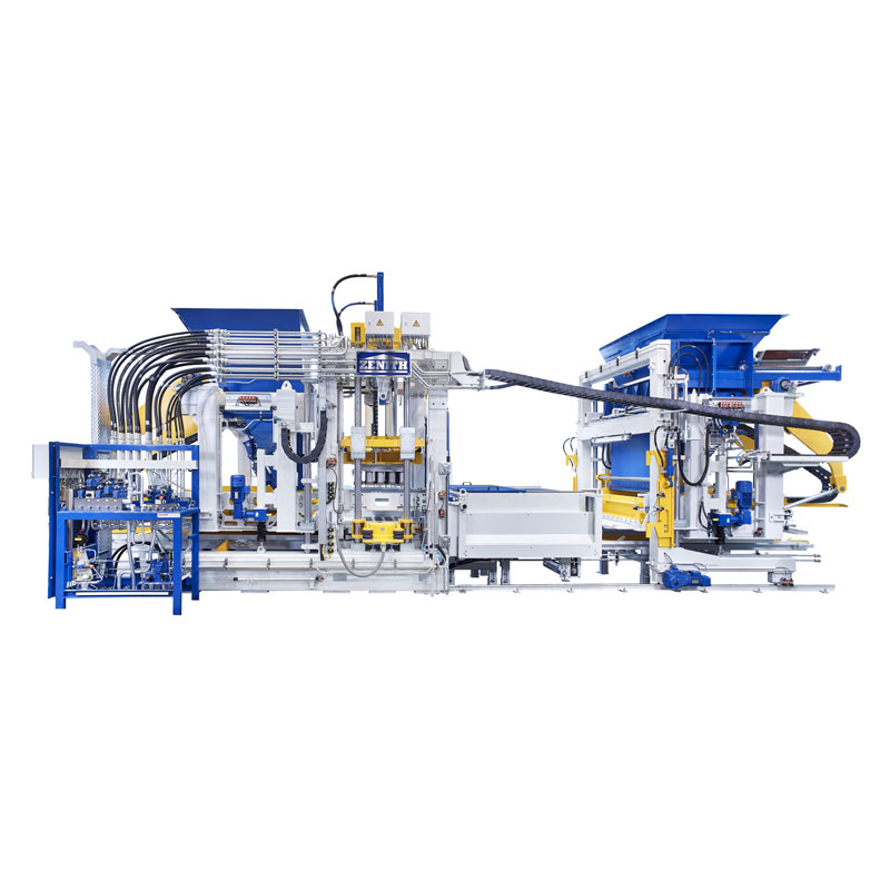 Kedu ihe kpatara ngbanwe ngọngọ ji dị mma na igwe ihe mgbochi German-Style Concrete Block Machines?