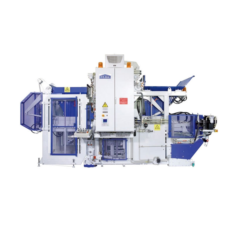 Kedu ka Germany Zenith Block Machine si achọpụta ịdị mma na-agbanwe agbanwe?